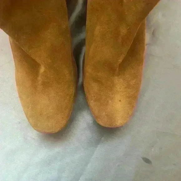 Hush Puppy Daisee  Billie Suede Ankle Boots - Picture 8 of 10